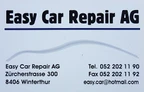 Easy Car Repair AG