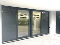 Dahinden + Rohner Industrie Tor AG