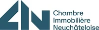 Chambre Immobilière Neuchâteloise CIN logo