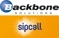 sipcall by Backbone Solutions AG-Logo