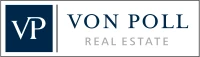 VON POLL REAL ESTATE-Logo