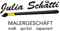 Malergeschäft Julia Schätti-Logo