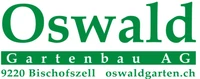 Oswald Gartenbau AG-Logo