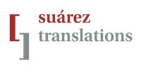 Suárez Translations-Logo