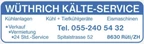 Kälteservice Wüthrich