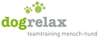 dogrelax Hundeschule-Logo