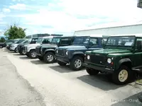 Atelier Land Rover - Klicken Sie, um das Bild 5 in einer Lightbox vergrössert darzustellen