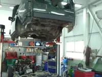 Atelier Land Rover