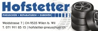 Hofstetter Pneuschür AG-Logo