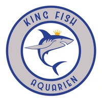 King Fish Aquarien-Logo