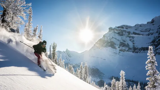 Skifahren in Zürich
