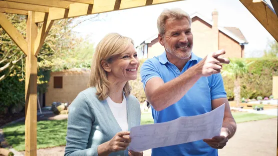 Ablauf Gartenplanung