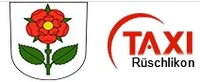 Logo Taxi Rüschlikon