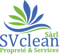 Logo SVclean Sàrl