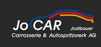 Jo CAR Jodlbauer Carrosserie-Autospritzwerk AG-Logo