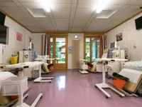 Hôpital Pôle Santé du Pays-d'Enhaut - Klicken Sie, um das Bild 8 in einer Lightbox vergrössert darzustellen