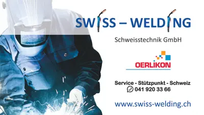 SWISS - WELDING Schweisstechnik GmbH