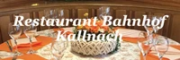 Restaurant Bahnhof Kallnach-Logo