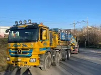 Albert Frei Transporte AG