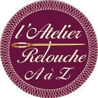 Atelier de Retouche de A à Z-Logo