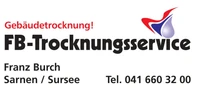 FB-TROCKNUNGSSERVICE AG-Logo