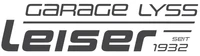 Garage Leiser AG-Logo