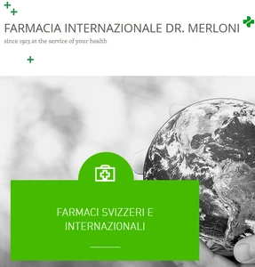 Farmacia Internazionale dr. Merloni SA