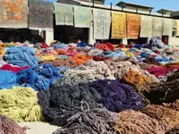 Cambiz Rasti Tapis d'Orient et contemporain