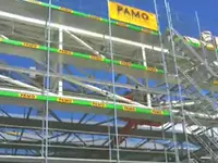 Pamo Ponteggi SA