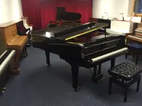 Piano-Music Simmen