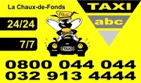 ABC Taxi-Logo