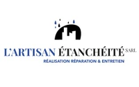 L'artisan étanchéité Sàrl-Logo