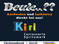 KIRI CARROSSERIE - Klicken Sie, um das Bild 7 in einer Lightbox vergrössert darzustellen