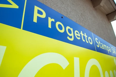 Progetto Stampa 2000 SA