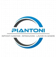 Piantoni Impianti sanitari - riparazioni - lavori in genere-Logo