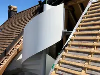 Neu-, Um-, Anbauten, Holzverarbeitung