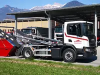 Giobellina Transports S.A. - Klicken Sie, um das Bild 5 in einer Lightbox vergrössert darzustellen