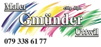 Maler Gmünder GmbH-Logo