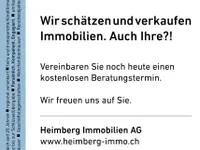 Heimberg Immobilien AG - Klicken Sie, um das Bild 2 in einer Lightbox vergrössert darzustellen