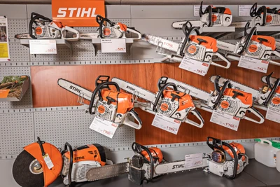 Stihl Motorsägen