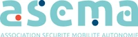 ASEMA Association Sécurité Mobilité Autonomie-Logo