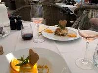 Seerestaurant Schlüssel