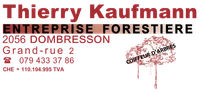 Kaufmann Thierry et Isabelle-Logo