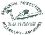 Entreprise forestière Nicolas Zulauff-Logo