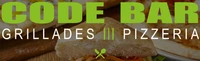 Code bar restaurant Sàrl-Logo