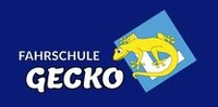 Fahrschule Gecko logo