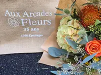Aux Arcades fleurs