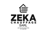 ZEKA CHAUFFAGE SARL-Logo