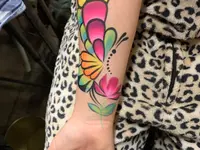 JA facepainting