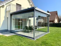 Bauen mit Glas Wintergarten AG - Wegmüller Wintergarten